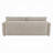 Kopstal 91.6'' W Fabric Sleeper Sofa , Accent Sofa-1325931062