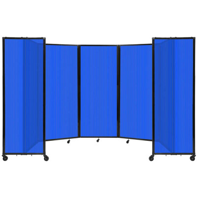 Cloison murale en polycarbonate 360