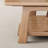 Solid Wood Single Coffee Table