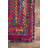 Handmade Braided Bohemian Cotton Multicolor Area Rug-2032901113