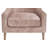 Back Accent Chair