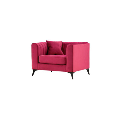 Upholstered Armchair