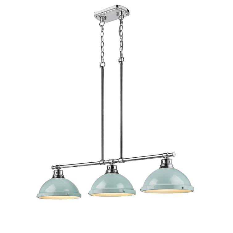 3 - Light Kitchen Island Pendant