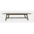 Fahrettin Pine Solid Wood Dining Table-77096626