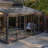 16' Wide Real Glass Sunroom Greenhouse Patio Addition – Tempered Glass & Aluminum Frame-118197397