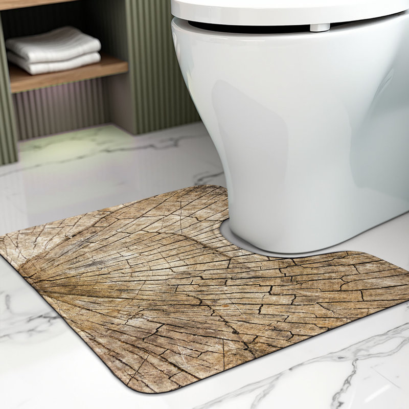 Tapis de salle de bain Timber Timber