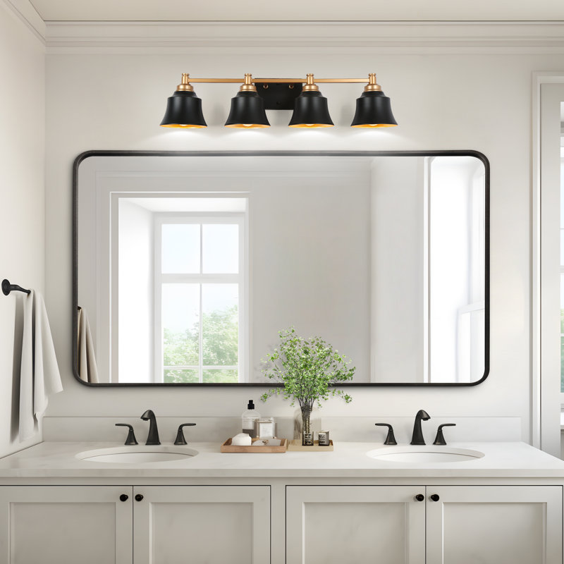 Justyce Dimmable Vanity Light, 4