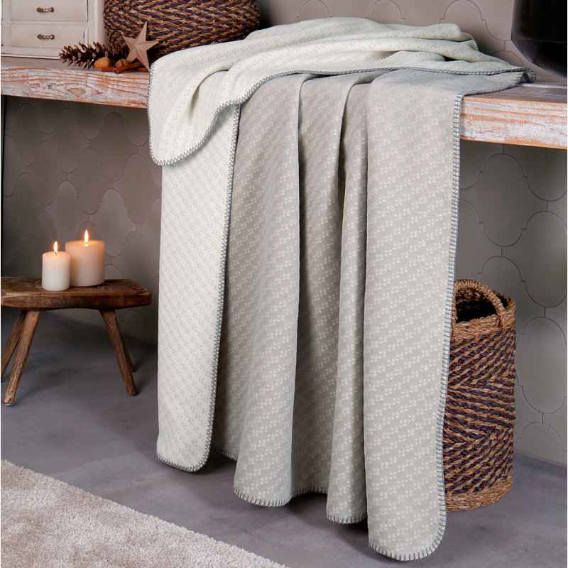 Wohndecke Throw Blanket