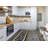 Faasulu Synthetic Water Resistant Non-Skid Kitchen Mat-1931069822-1931069848