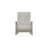 Leeward Marine Grade Polymer Deep Seating Cushion Arm Chair with Hidden Motion-98358933-98358943