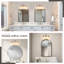 Johntay - Éclairage pour meuble-lavabo-2135998479