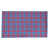 Bleu / bleu marine / rouge