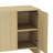 Linda 60" Sideboard In Natural Oak-1498644479