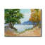 «Fall Day» par J Paul, reproduction d'art sur toile tendue-719413808