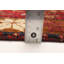 One of kind Hand-Knotted Konya Anatolian Red Rug 5'2" x 8'0"