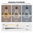 Maquisha 9-Light Dimmable Empire Chandelier