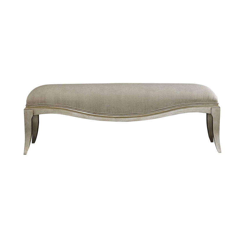 Starlite Revolution Performance Fabrics® Upholstered Bench