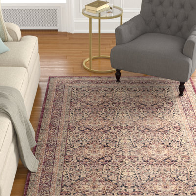 Tapis oriental Lavar Kerman Performance