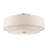 Konur Fabric Semi Flush Mount-419245498
