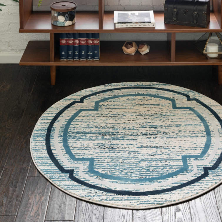Kimberling Abstract Indoor Rug