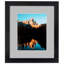 Cadre pour photo simple 5 "x 5" en bois mat-70811567