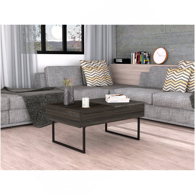 Table basse à plateau relevable Georgetown