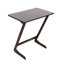 Solid Wood Sled End Table-676778038