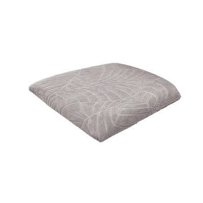 Polyester seat cover Office Chair Seat Cover Desk Chair Seat Slipcover Computer Chair Seat Protector Seat Protective Covers Washable Fabric Suitable For All Seasons