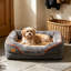 Orthopaedic Dog Bed Bolster Cushion-61404703