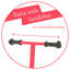 Chillafish Push/Pull Ride On-72900359