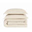 Ensemble d'édredon en coton Brooklyn Loom Essential-108430956-108430958