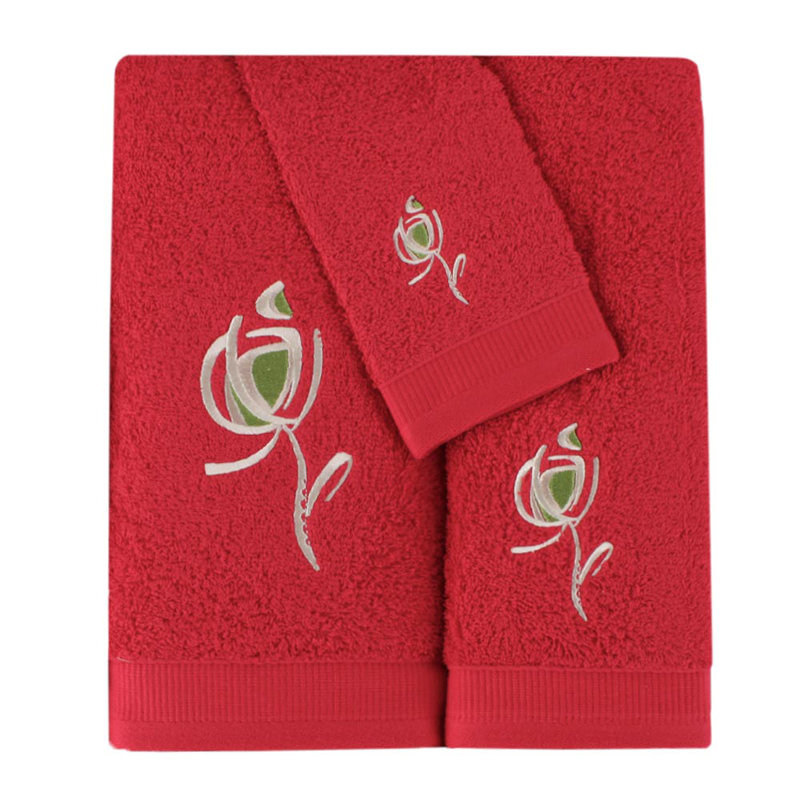 Midweight Mulit-Size Set, Red