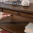 Riverstone Rectangular Coffee Table With Casters