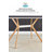 Dining Table MDF Anti-Scratch Top(Only Table)-264873372-264873374