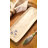 Campestre Rectangular Platter 13” Ceramic Stoneware - Microwave, Oven, and Dishwasher Safe, by Porto Brasil
