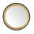 Ashelly Round Metal LED Wall Mirror-1947855160