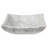 Eden Bath 15.5'' Stone Square Bathroom Sink-37128333