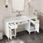 Meuble-lavabo 60 po avec lavabo SMC-440483118