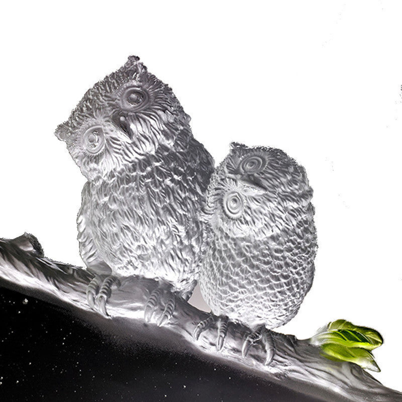 This Lifetime-Lanyu Scops Owl