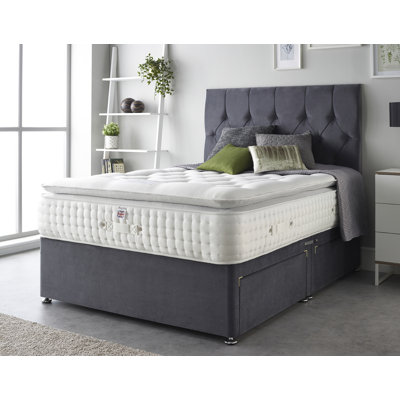 Aspire Pillow Top Pocket Sprung Mattress