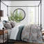 Ensemble de housse de couette en coton bohémien Pima-1247701748