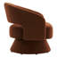 Fauteuil d'appoint pivotant Bhupendra-1821670895