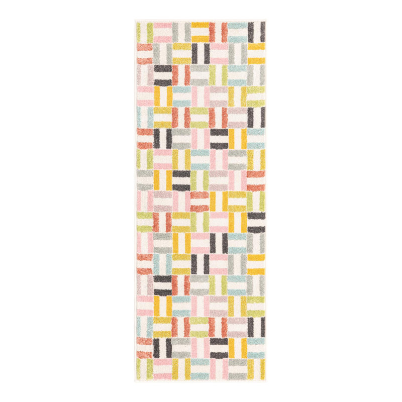 Tapis Whimsy, Tapis de couloir 2 pi 2 po x 6 pi