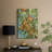In A Pear Tree -Gallery Wrapped Cavas-1342750490