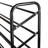 50 Pair Shoe Rack