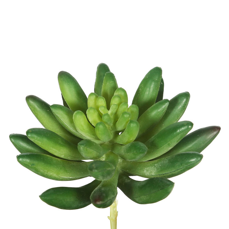 4'' Faux Succulent