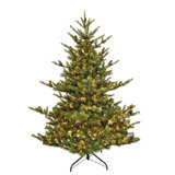 DELUXE VILLAGE MIX PINE TREE