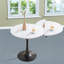 Ensemble de table de salle à manger moderne (doit inclure à la fois la table et la chaise), cuisine en bois aggloméré