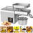 610W Automatic Oil Press Machine