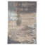 Tapis gris tissé à la machine LaBarbera-786960849